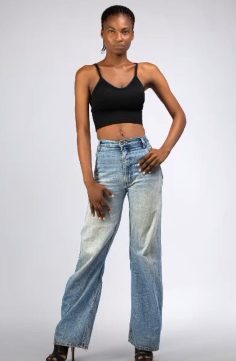 Michelle Bazie Editorial Mode 4