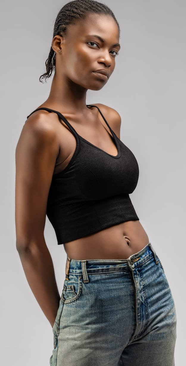 Michelle Bazie Editorial Mode 5