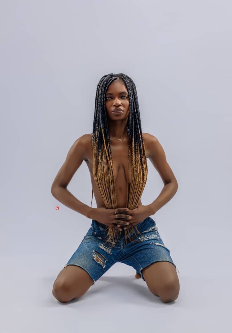 Michelle Bazie Portrait 1