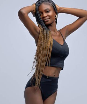 Michelle Bazie Portrait 2