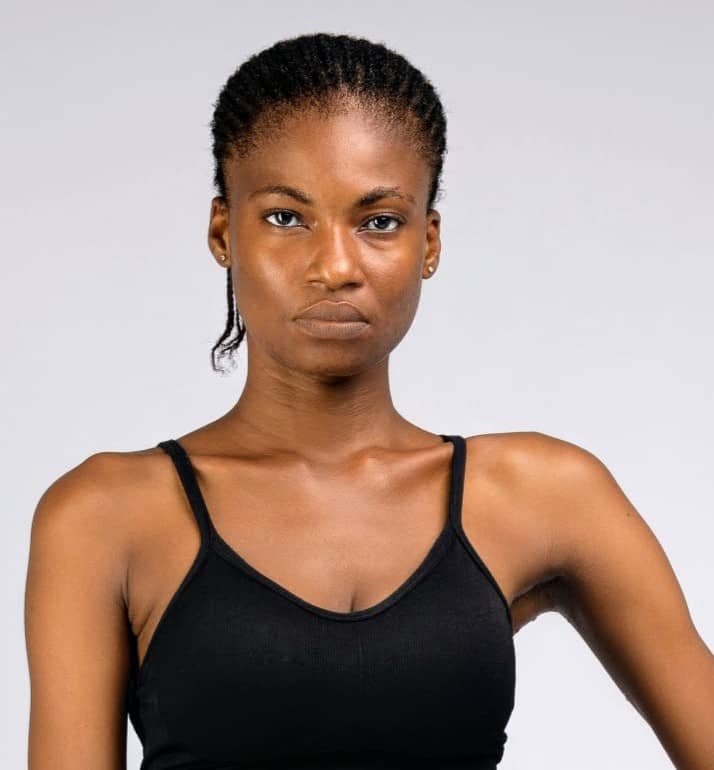 Michelle Bazie Portrait 3